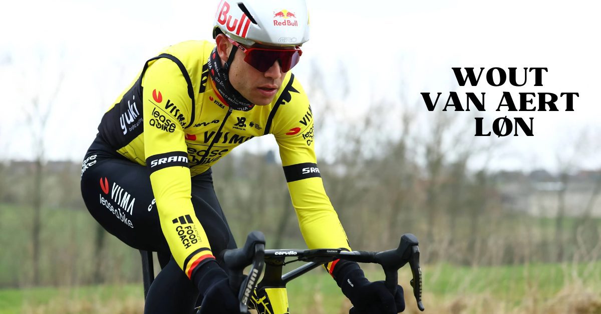 Wout van Aert Løn