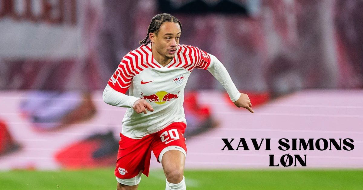 Xavi Simons Løn