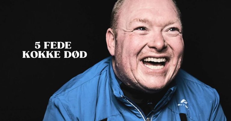 5 Fede Kokke Død