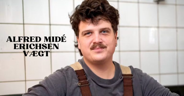 Alfred Midé Erichsen Vægt