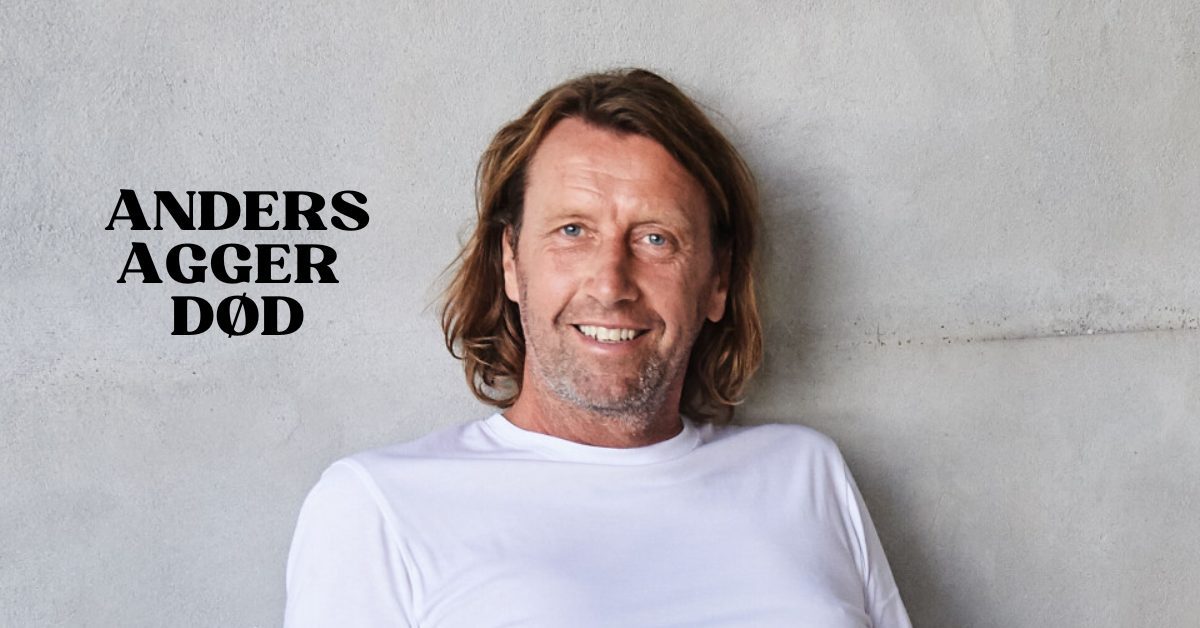 Anders Agger Død