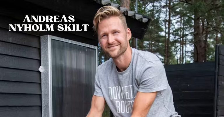 Andreas Nyholm Skilt