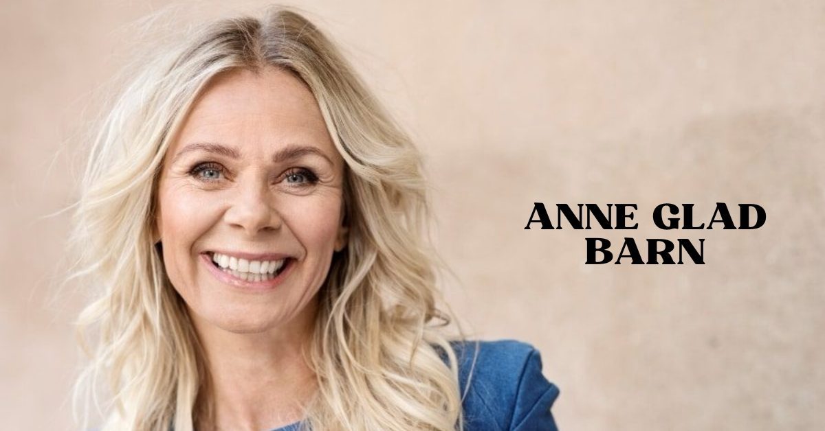 Anne Glad Barn