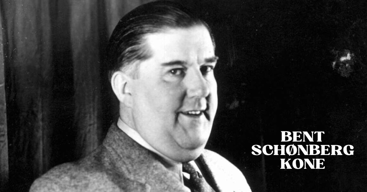 Bent Schønberg Kone