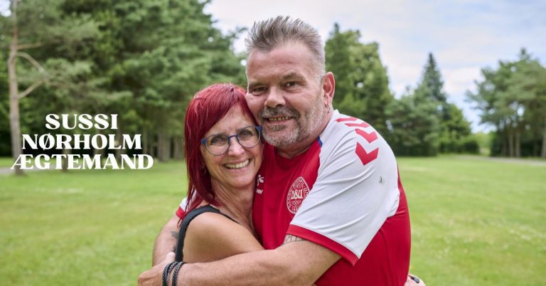 Sussi Nørholm Ægtemand