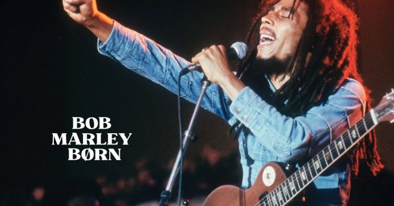 Bob Marley Børn