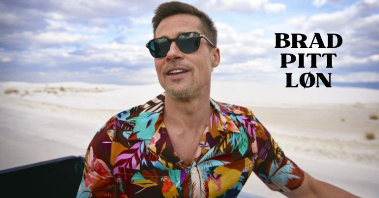 Brad Pitt Løn