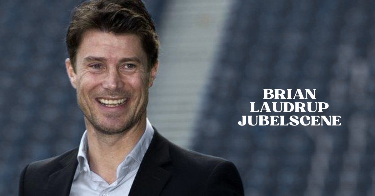 Brian Laudrup Jubelscene