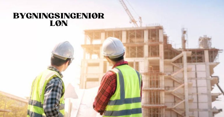 Bygningsingeniør Løn & Formue 6 Bygningsingeniør Løn