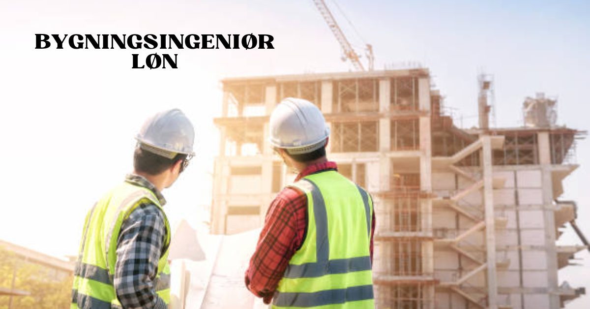 Bygningsingeniør Løn & Formue 1 Bygningsingeniør Løn