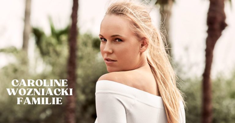 Caroline Wozniacki Familie 6 Caroline Wozniacki Familie