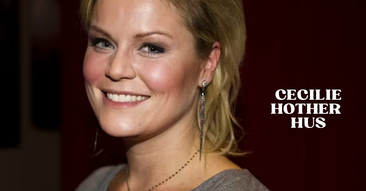 Cecilie Hother Hus 1 Cecilie Hother Hus