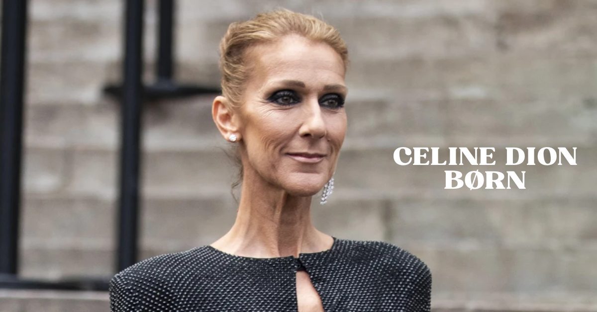 Celine Dion Børn