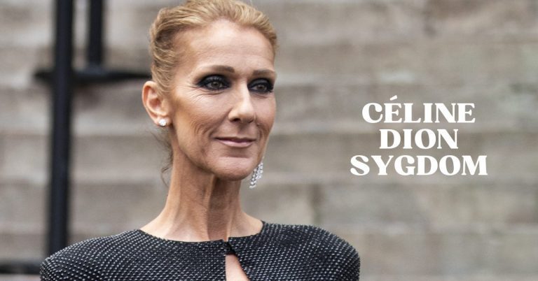 Céline Dion Sygdom
