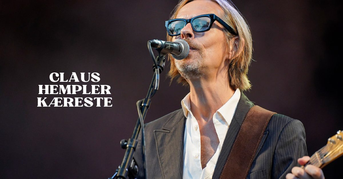 Claus Hempler Kæreste
