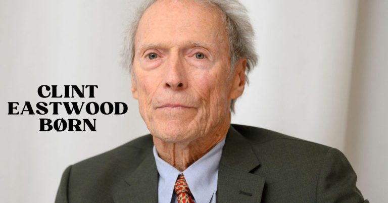 Clint Eastwood Børn 2 Clint Eastwood Børn