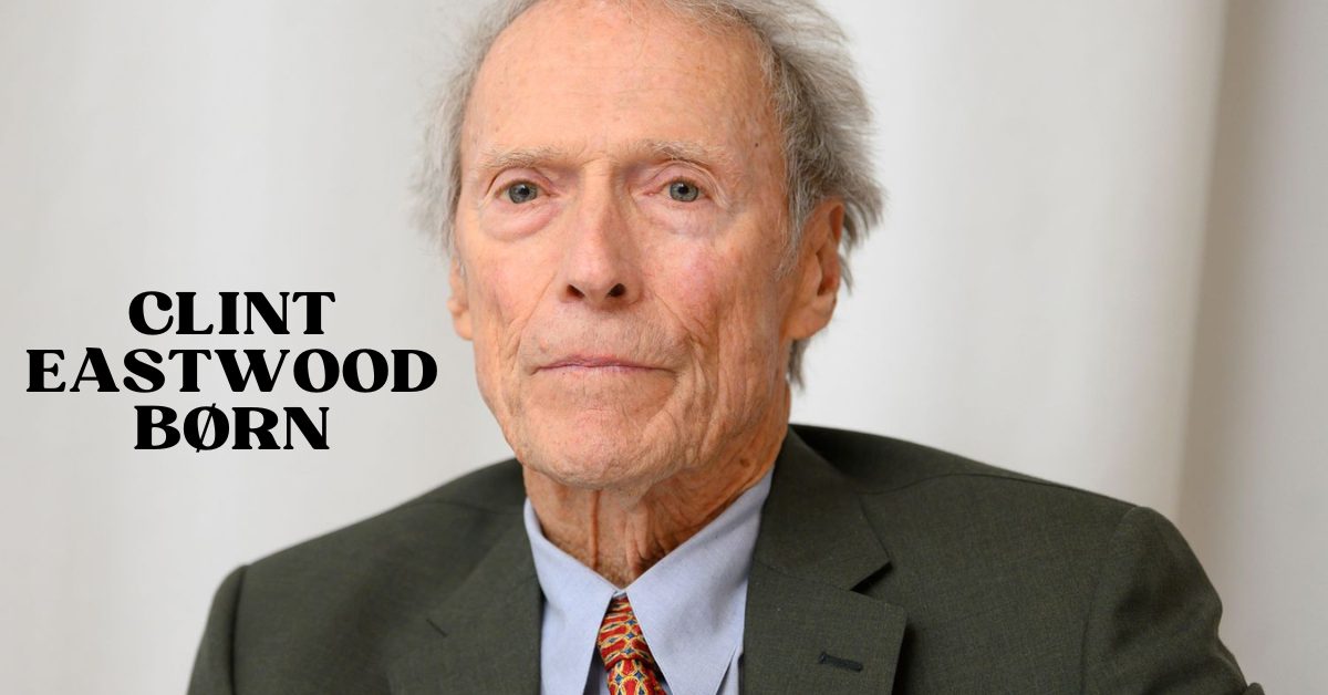 Clint Eastwood Børn