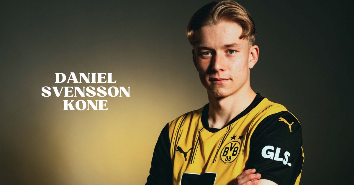 Daniel Svensson Kone