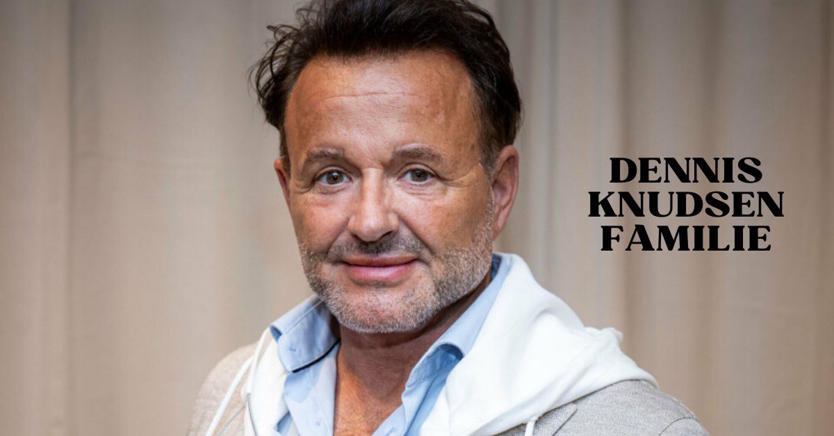 Dennis Knudsen Familie