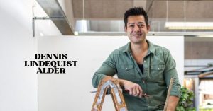 Dennis Lindequist Alder