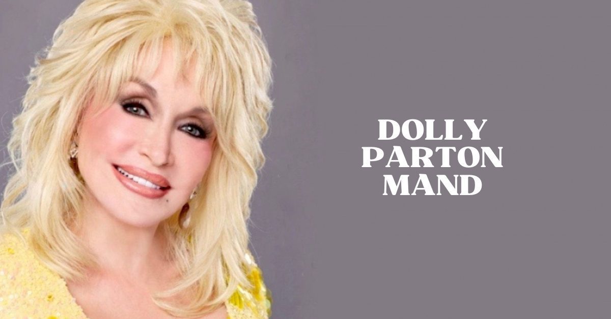 Dolly Parton Mand