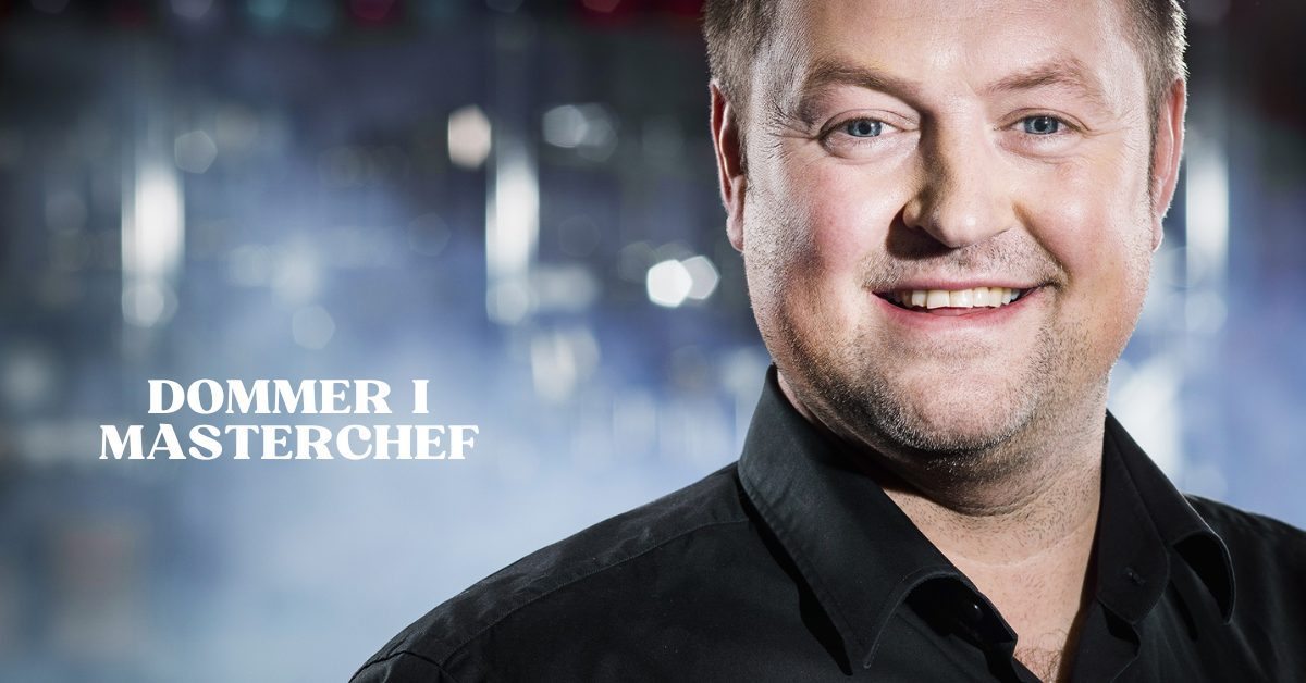 Dommer i MasterChef