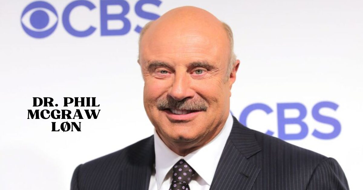 Dr. Phil McGraw løn & Formue 1 Dr. Phil McGraw Løn