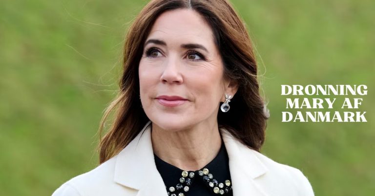 Dronning Mary af Danmark