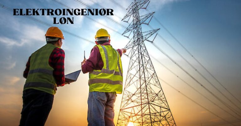 Elektroingeniør Løn