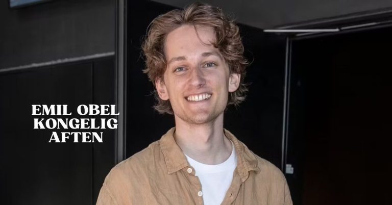 Emil Obel Kongelig Aften 7 Emil Obel Kongelig Aften