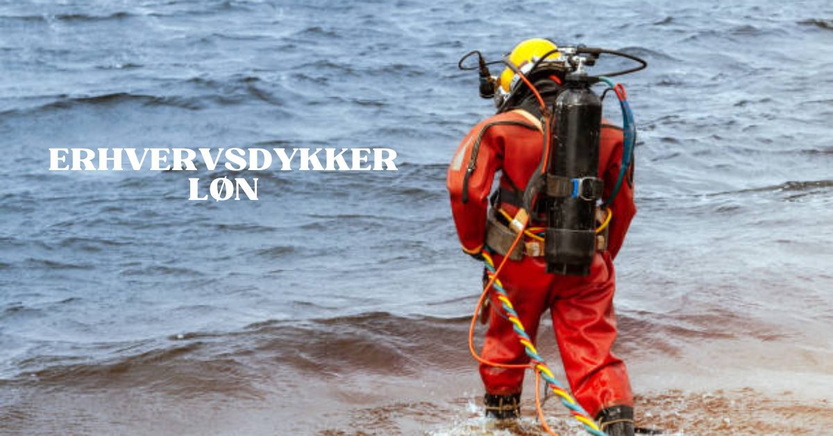Erhvervsdykker Loen