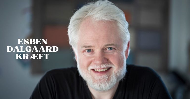 Esben Dalgaard Kræft