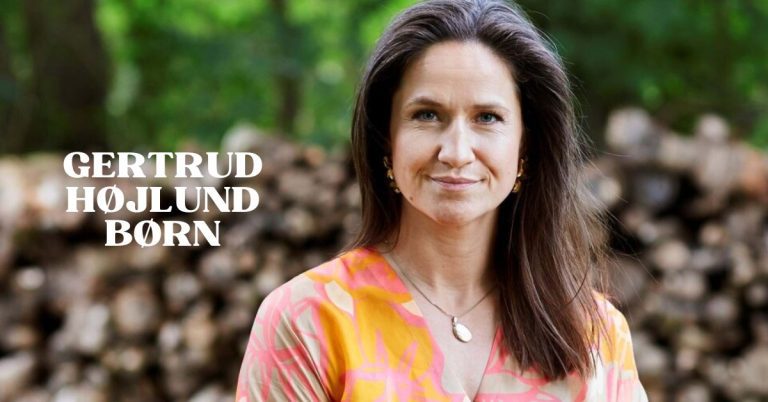 Gertrud Højlund Børn