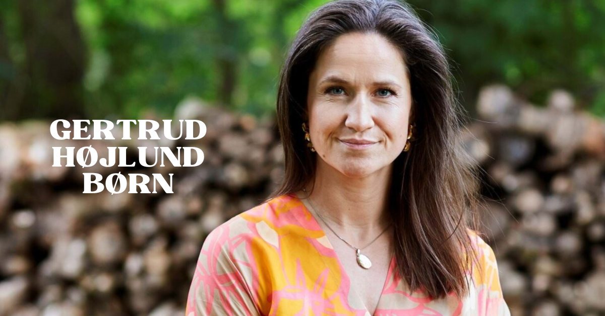 Gertrud Højlund Børn