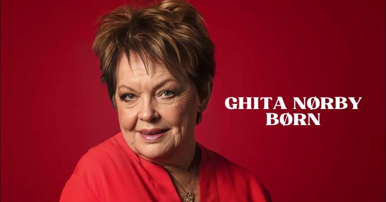 Ghita Nørby Børn