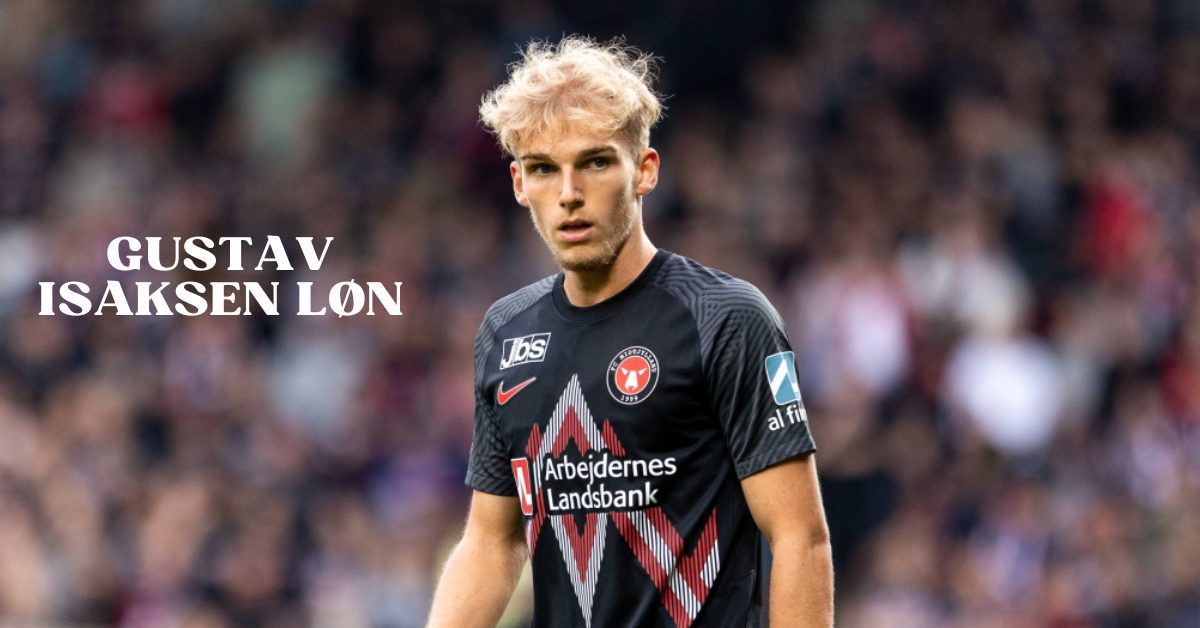 Gustav Isaksen Løn