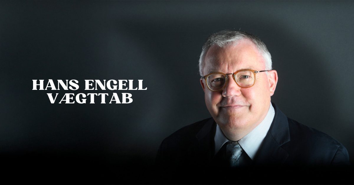 Hans Engell Vægttab