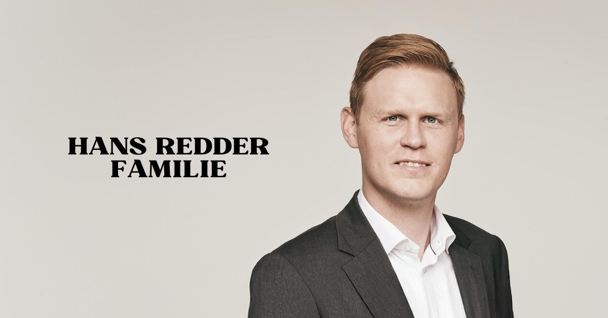 Hans Redder Familie