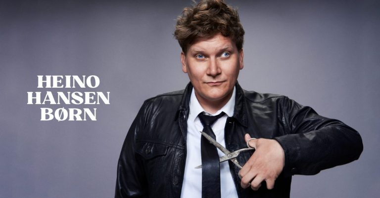 Heino Hansen Børn 6 Heino Hansen Børn