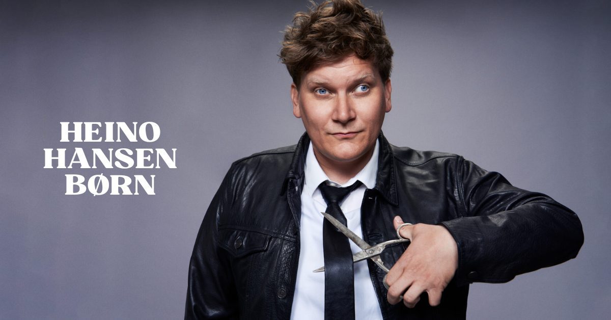 Heino Hansen Børn 1 Heino Hansen Børn