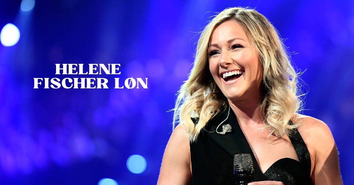 Helene Fischer Løn