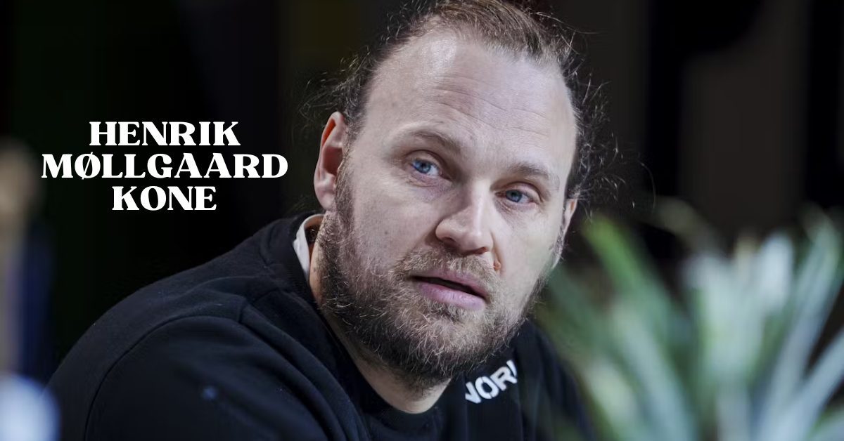 Henrik Møllgaard Kone