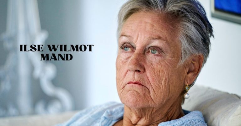 Ilse Wilmot Mand