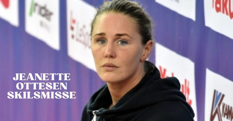 Jeanette Ottesen Skilsmisse