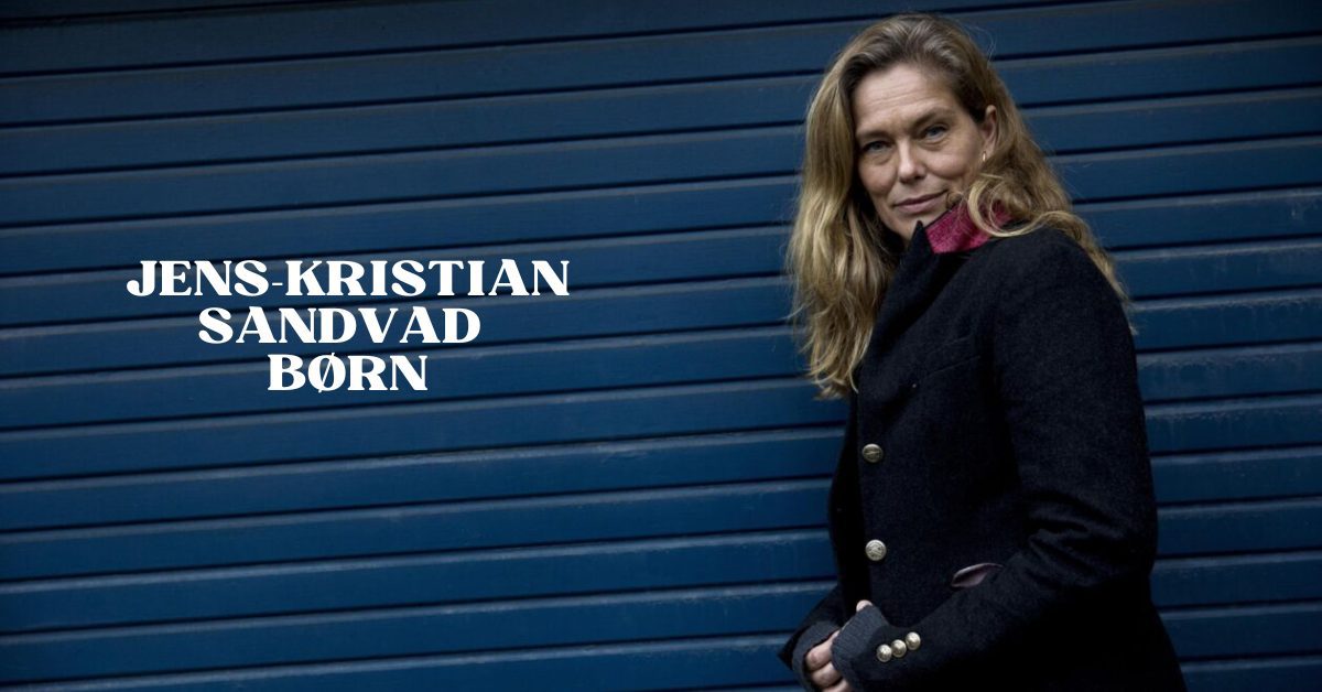 Jens-Kristian Sandvad Børn 1 Jens-Kristian Sandvad Børn