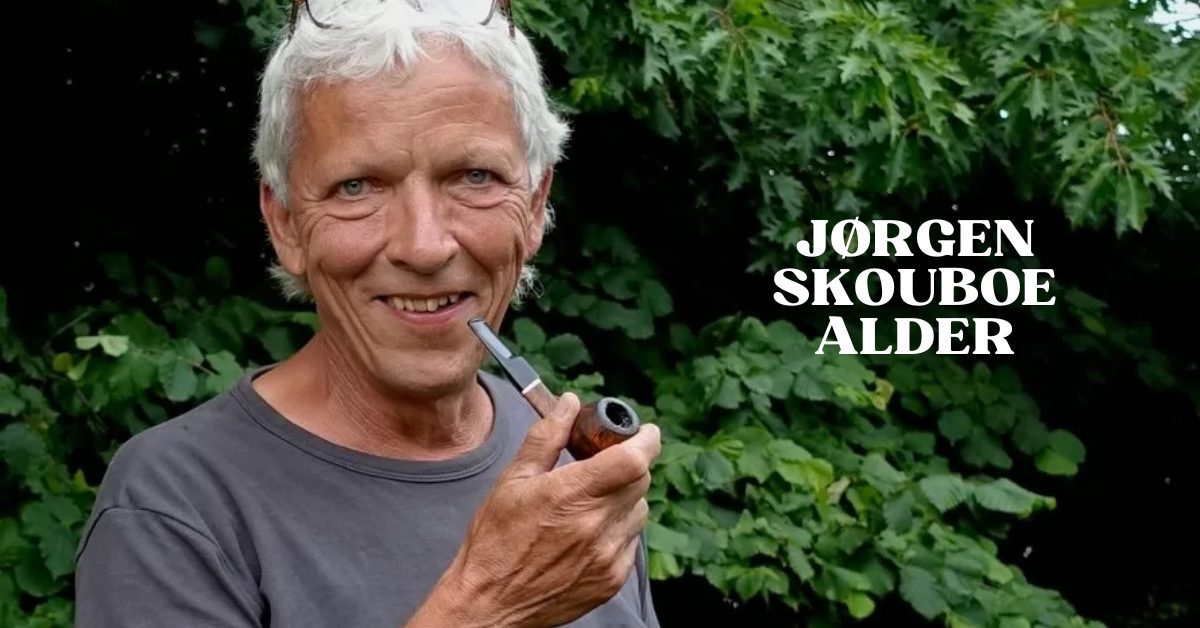 Jørgen Skouboe Alder