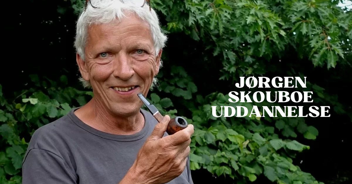 Jørgen Skouboe Uddannelse
