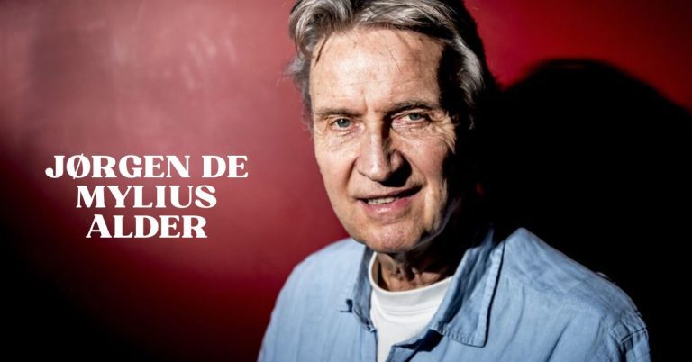 Jørgen de Mylius Alder 6 Jørgen de Mylius Alder