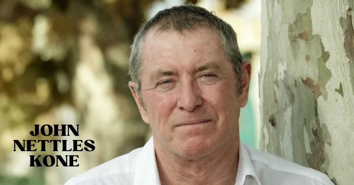 John Nettles Kone