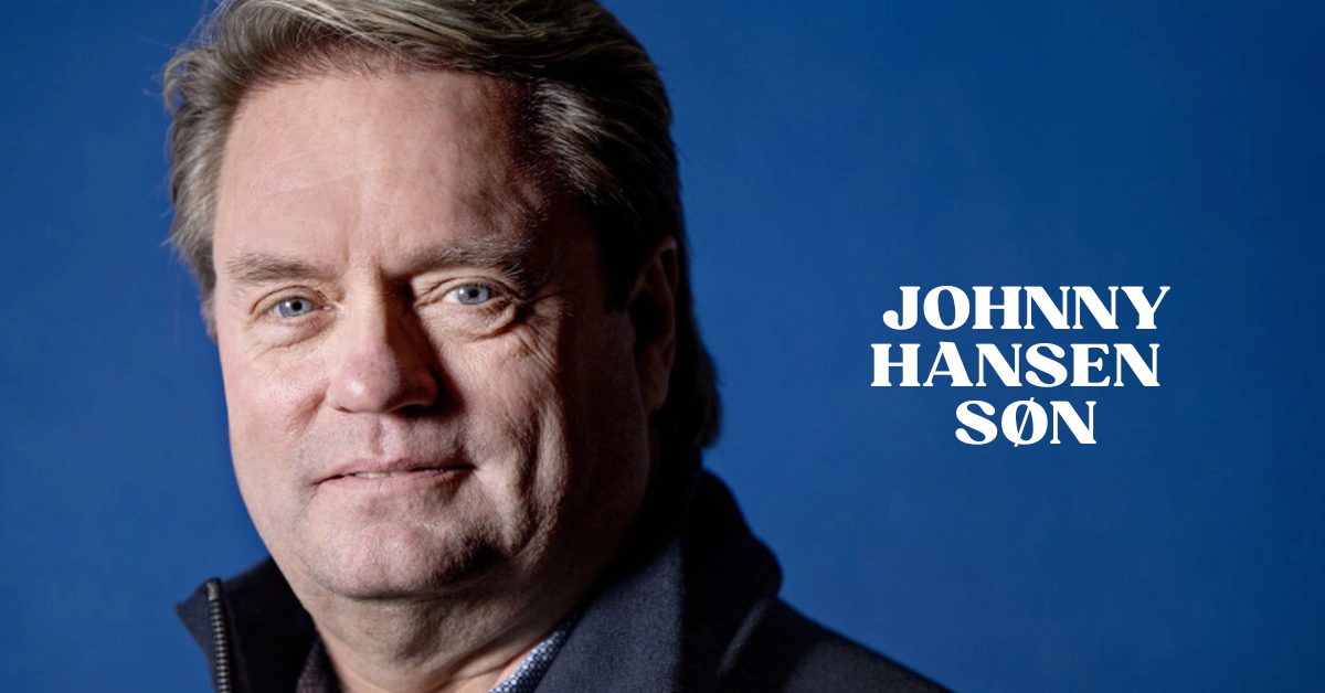 Johnny Hansen Søn